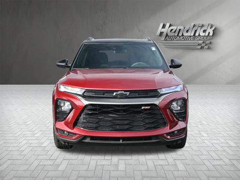 Used 2023 Chevrolet TrailBlazer RS image 5