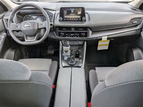 New 2026 Nissan Rogue SV image 18