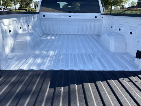 Used 2026 Chevrolet Silverado 1500 Custom AWD/4WD image 20