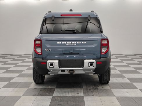 New 2025 Ford Bronco Sport Big Bend AWD/4WD image 9