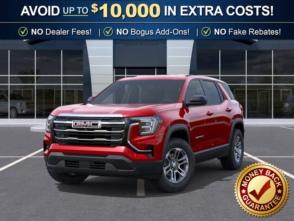 New 2027 GMC Terrain Elevation FWD image 8