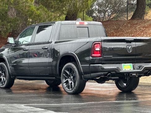 New 2026 RAM 1500 Laramie w/ Night Edition image 7
