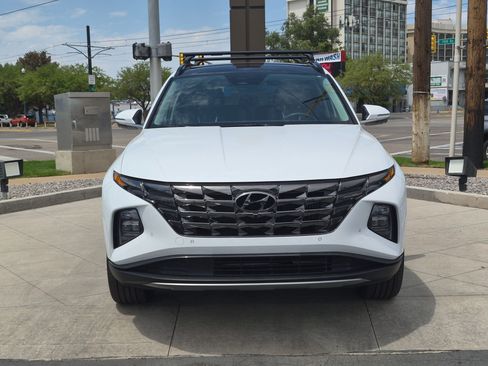 Certified 2024 Hyundai Tucson Limited AWD/4WD image 11