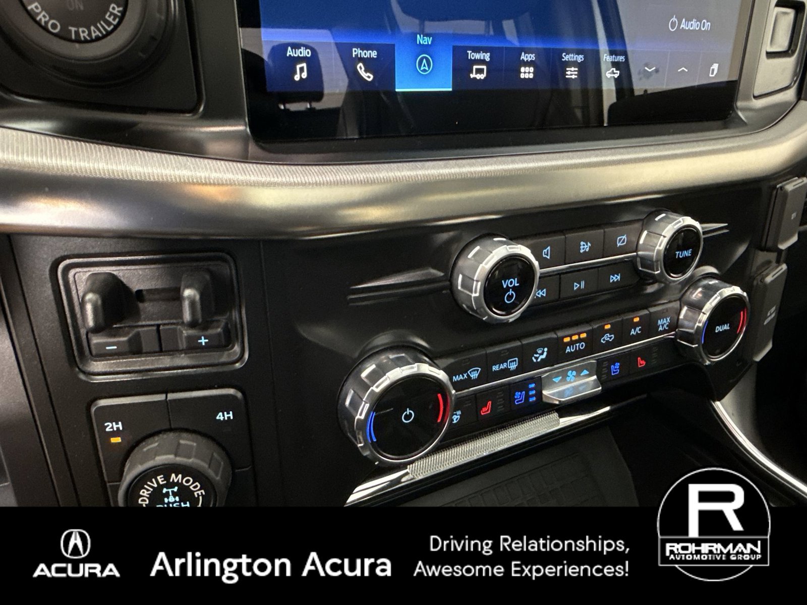 Used 2022 Ford F150 Raptor w/ Equipment Group 801A High AWD/4WD image 9