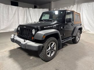 Used 2012 Jeep Wrangler Rubicon w/ PWR Convenience Group AWD/4WD video 3