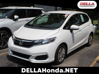 Used 2019 Honda Fit LX