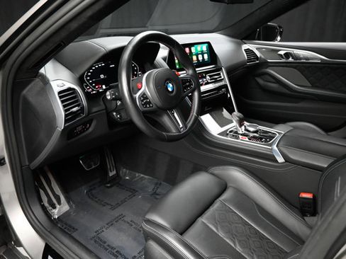 Used 2022 BMW M8 Gran Coupe xDrive Competition w/ M Carbon Exterior Package image 54