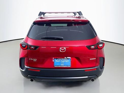 New 2025 MAZDA CX-50 AWD 2.5 S w/ Cargo Package image 6