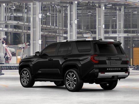 New 2026 Toyota 4Runner Limited AWD/4WD image 72