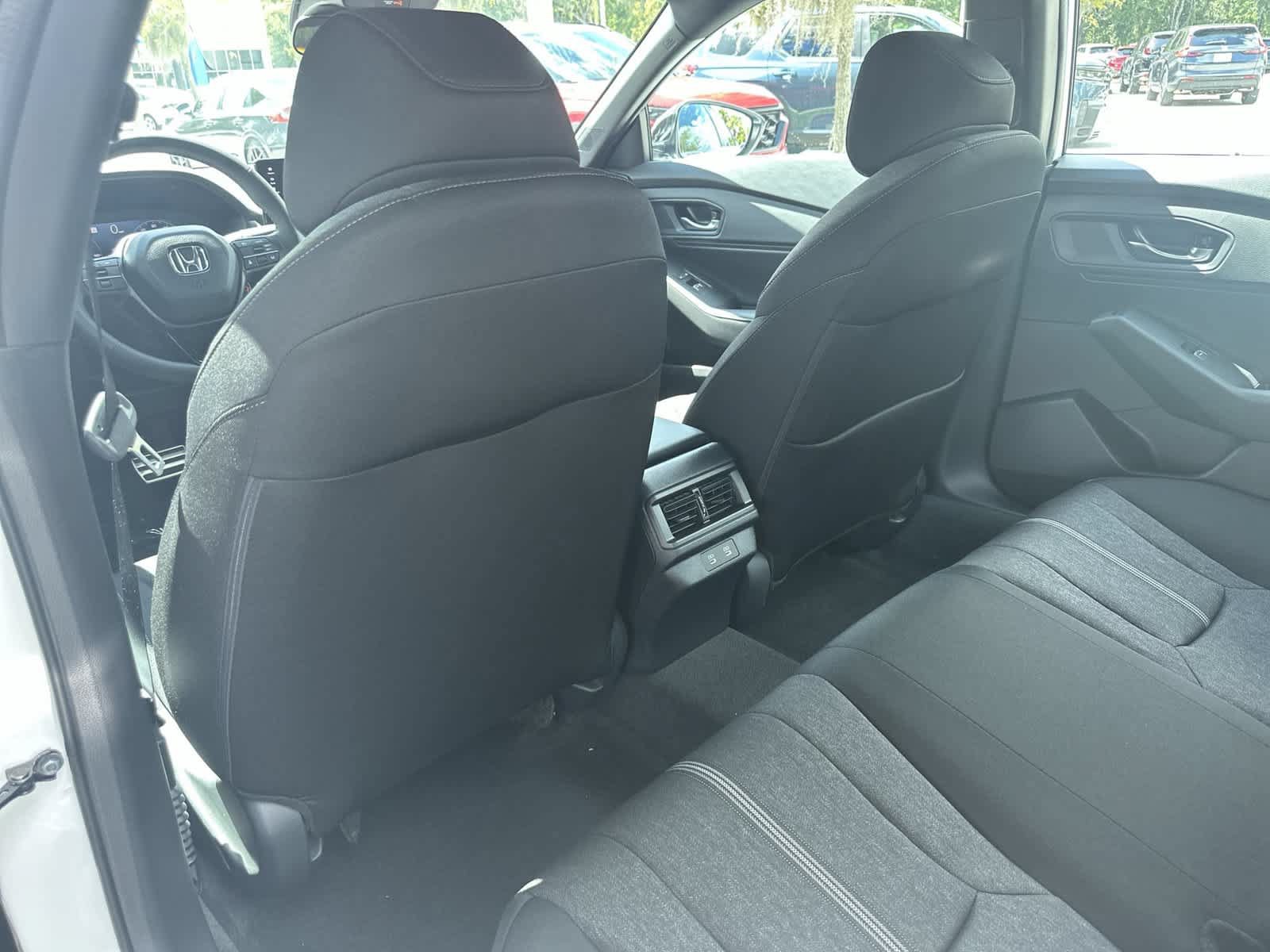 New 2026 Honda Accord Sport image 14