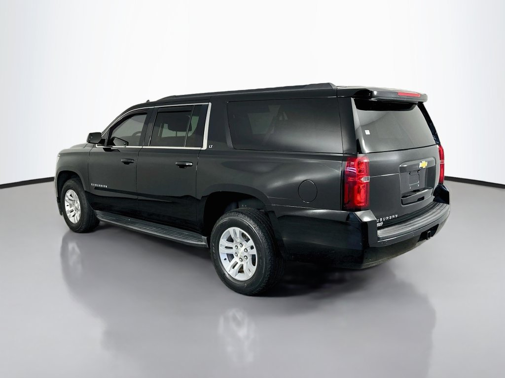 Used 2019 Chevrolet Suburban LT AWD/4WD image 5