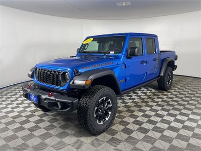 New 2026 Jeep Gladiator Rubicon w/ Safety Group