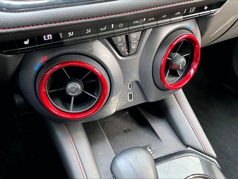 Used 2023 Chevrolet Blazer RS w/ LPO, Cargo Package image 33