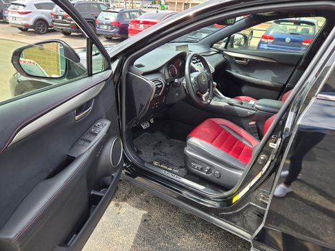 Used 2015 Lexus NX 200t F Sport w/ Navigation System Package image 5