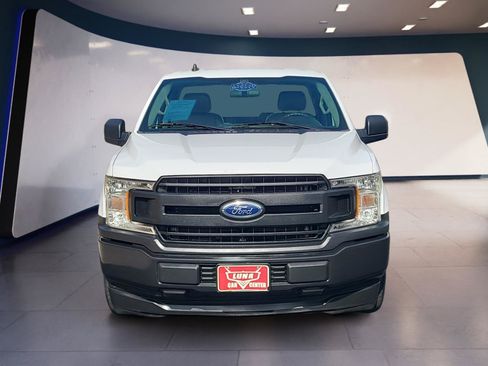 Used 2020 Ford F150 XL w/ Trailer Tow Package RWD image 8