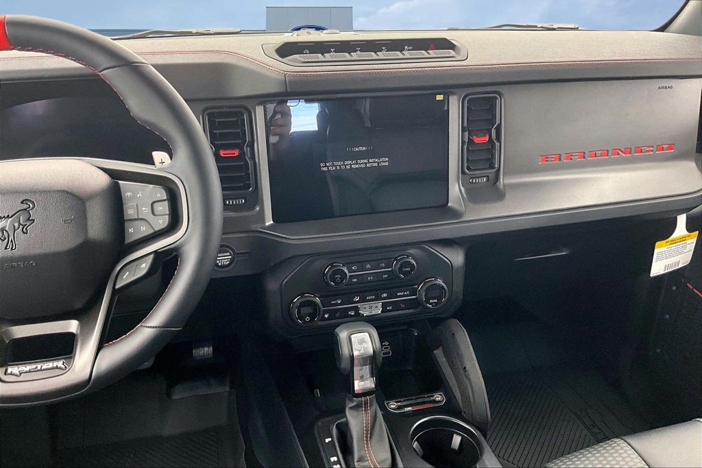 New 2026 Ford Bronco Raptor AWD/4WD image 6