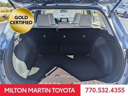 Certified 2024 Toyota Corolla Cross L FWD image 12