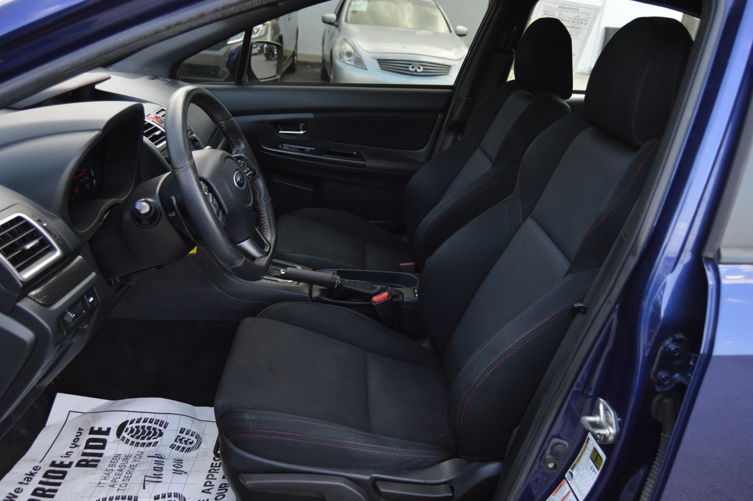 Used 2018 Subaru WRX Premium AWD/4WD image 9