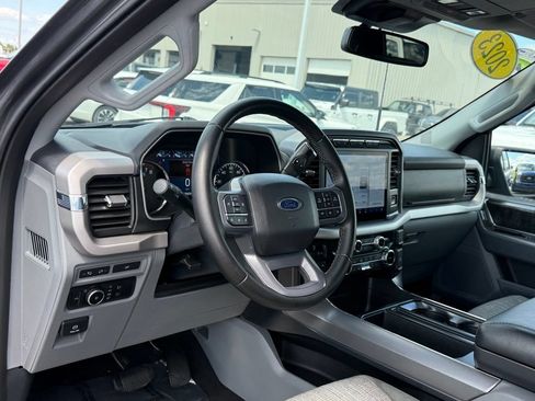 Used 2023 Ford F150 XLT w/ Equipment Group 302A High AWD/4WD image 5