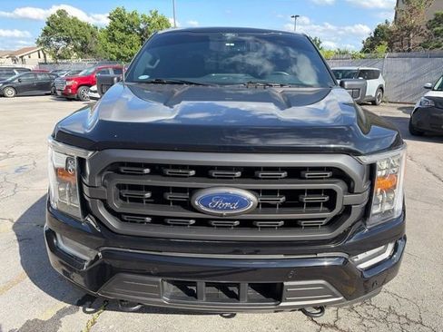 Used 2021 Ford F150 XLT w/ Equipment Group 302A High AWD/4WD image 5