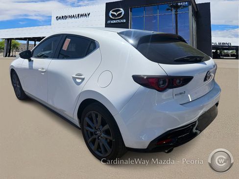 Used 2025 MAZDA MAZDA3 s image 2