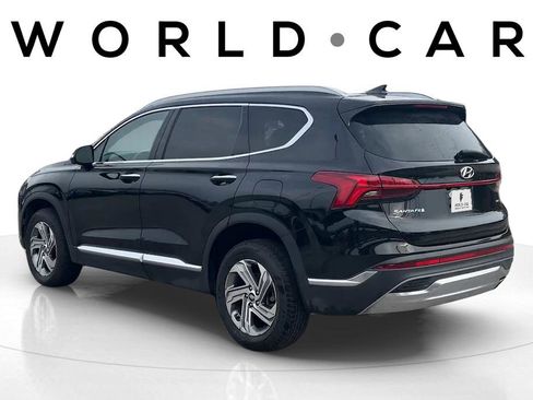 Used 2023 Hyundai Santa Fe SEL w/ Premium Package image 5