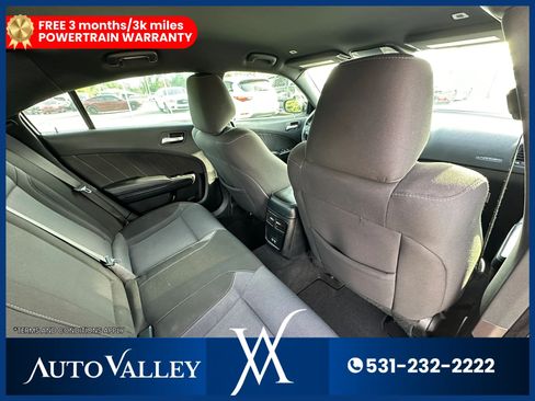 Used 2020 Dodge Charger SXT w/ Blacktop Package RWD image 22