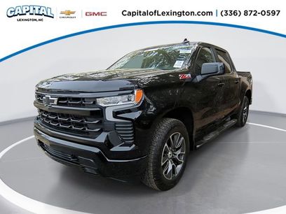 Used 2022 Chevrolet Silverado 1500 RST
