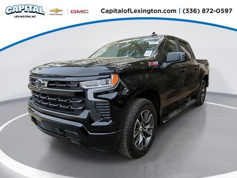 Used 2022 Chevrolet Silverado 1500 RST image 1