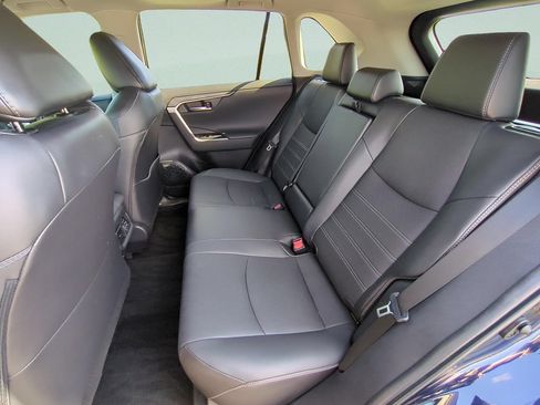 Used 2023 Toyota RAV4 Limited w/ Limited Grade Weather Package FWD image 11