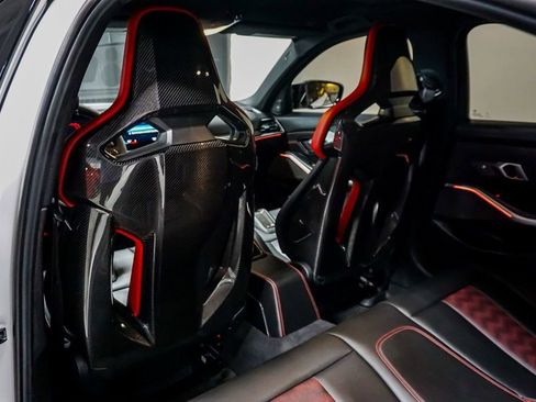 Used 2024 BMW M3 CS w/ M Driver's Package image 43