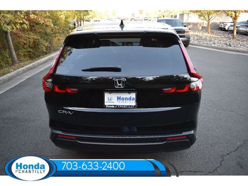 New 2026 Honda CR-V EX-L image 9