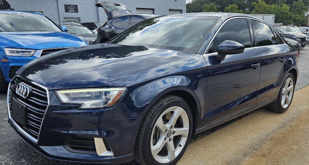 Used 2019 Audi A3 2.0T Premium w/ Convenience Package AWD/4WD image 4