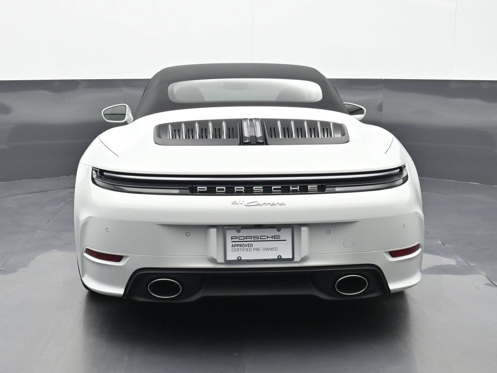 Certified 2026 Porsche 911 Carrera RWD image 18