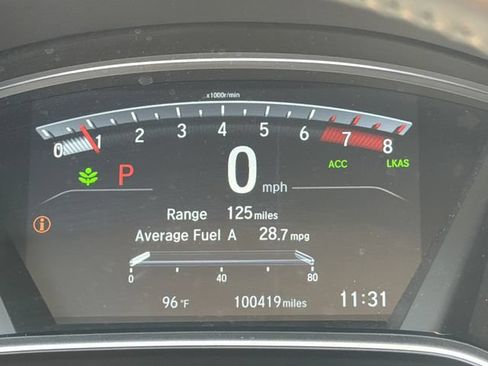 Used 2018 Honda CR-V EX-L image 33
