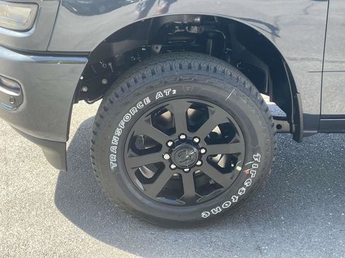 New 2026 RAM 2500 Big Horn AWD/4WD image 11
