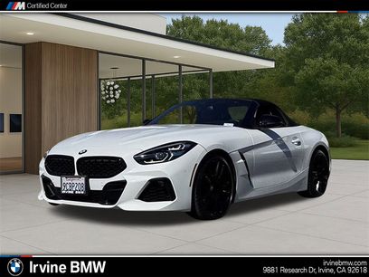 Certified 2022 BMW Z4 sDrive30i w/ Premium Package 2