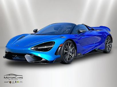 Used 2022 McLaren 765LT
