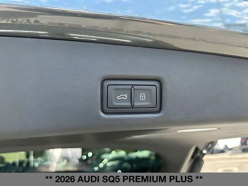 New 2026 Audi SQ5 Premium Plus AWD/4WD image 15