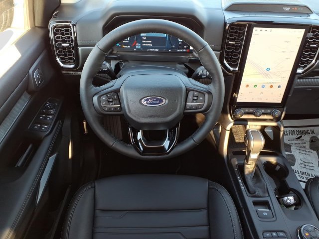 New 2026 Ford Ranger Lariat w/ FX4 Off-Road Package AWD/4WD image 5