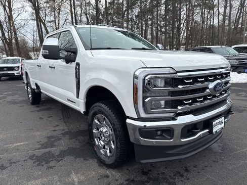 New 2026 Ford F350 Lariat w/ Lariat Ultimate Package image 7