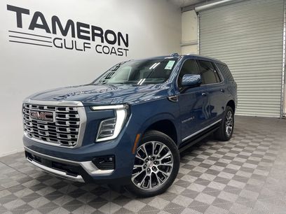 New 2026 GMC Yukon Denali