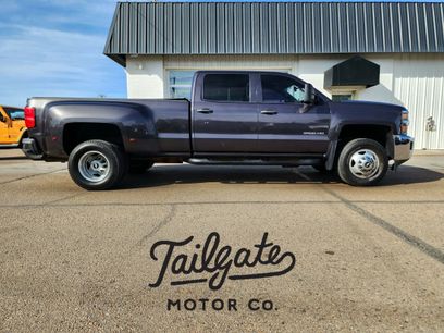 Used 2015 Chevrolet Silverado 3500 LT w/ LT Convenience Package