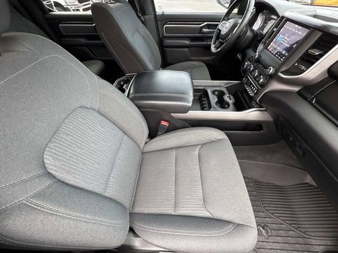 Used 2021 RAM 1500 Big Horn image 14