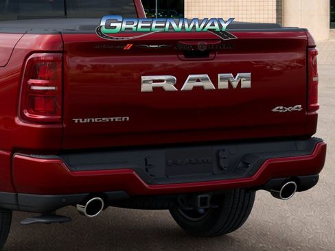 New 2026 RAM 1500 Tungsten w/ Bed Utility Group AWD/4WD image 13