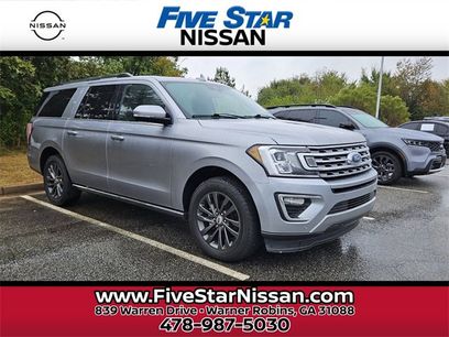 Used 2021 Ford Expedition Max Limited