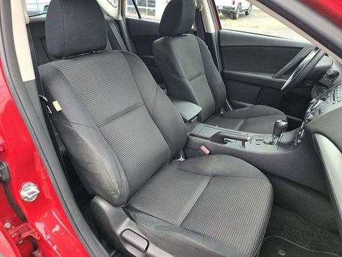 Used 2013 MAZDA MAZDA3 i Touring FWD image 12