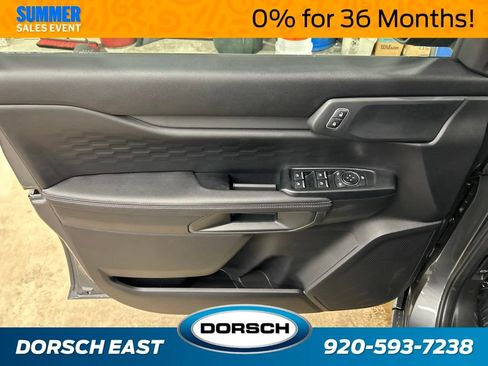 New 2026 Ford Ranger XLT w/ Equipment Group 301A High AWD/4WD image 14
