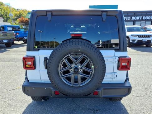 New 2026 Jeep Wrangler Sport image 5