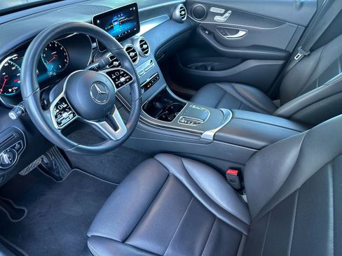 Certified 2022 Mercedes-Benz GLC 300 GLC 300 image 11